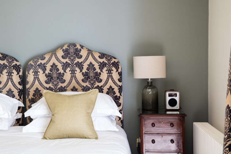 Standard room features