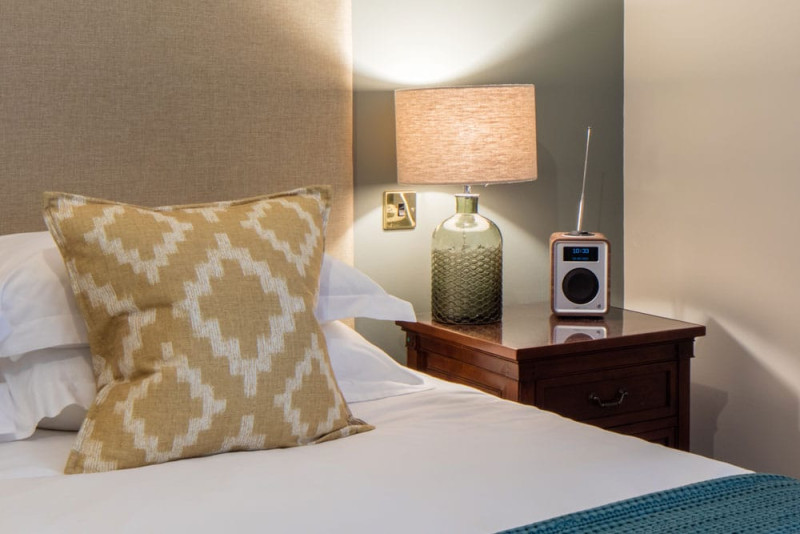 Standard room details