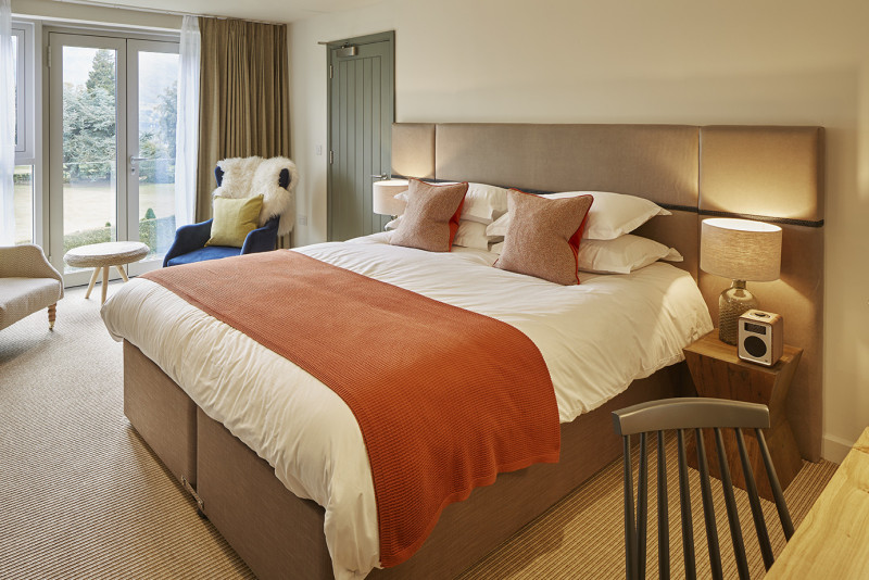 Better family suite view