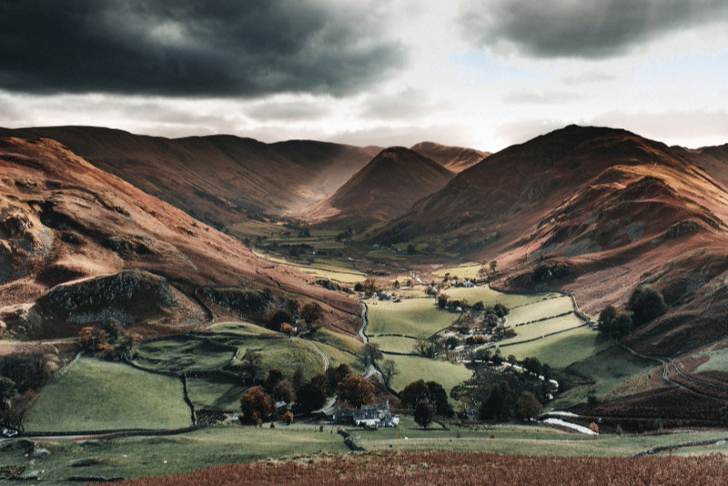 Martindale valley
