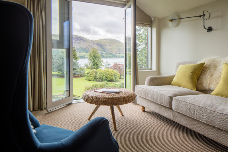 Best family suite view