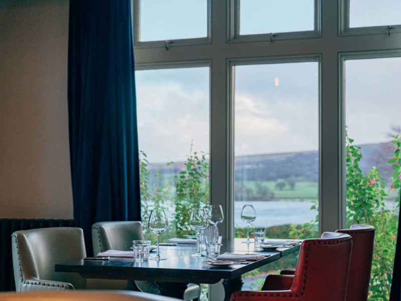 Ramspbeck restaurant