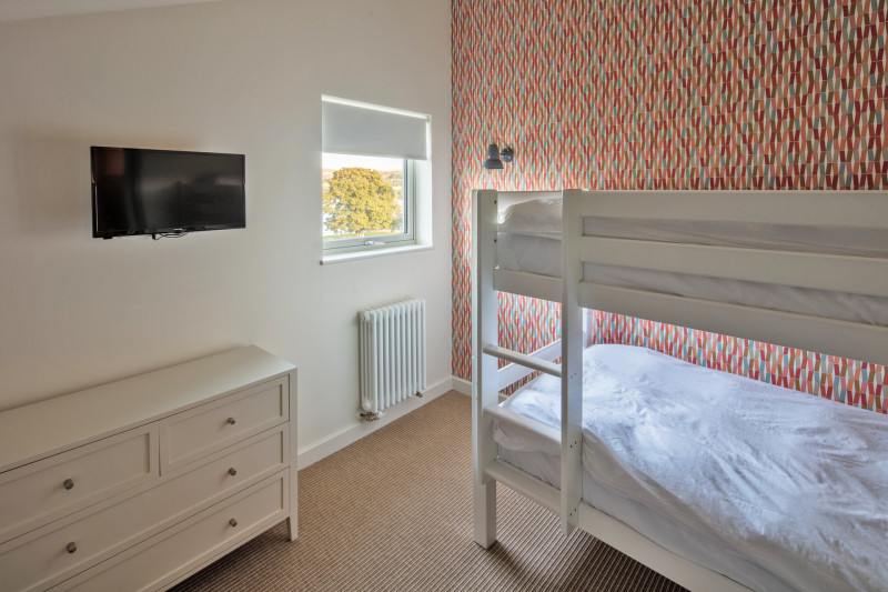 Bunk room in a better family suite