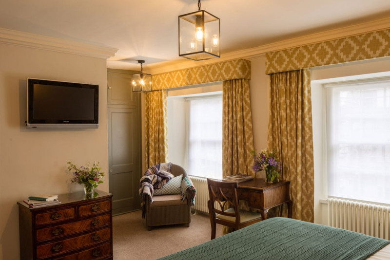 Better room living area