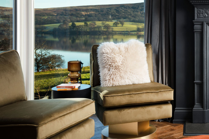 Willow cottage lake view