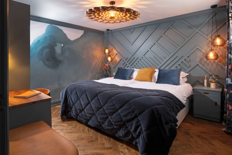 Willow cottage bedroom two