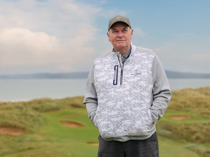 Image for DJ Russell: Remaking The Machrie blog post