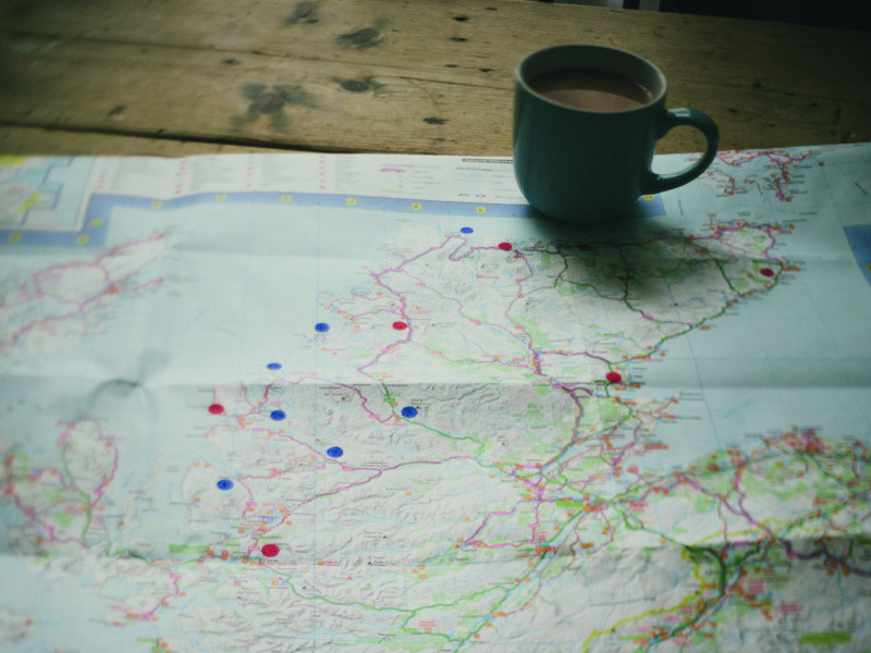 Image for 10 things to pack for a slow adventure blog post