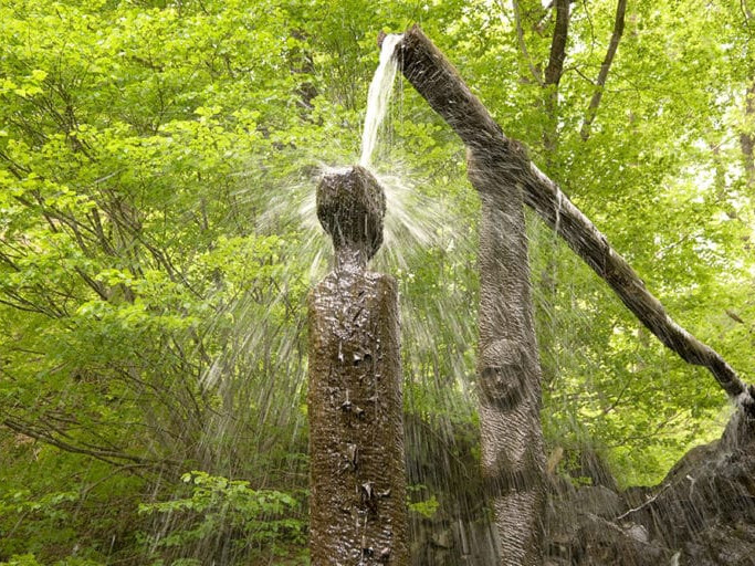 Image for Exploring Grizedale Sculpture Forest blog post