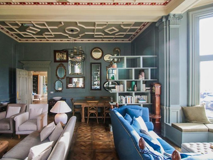 Image for Interior style - The Library blog post