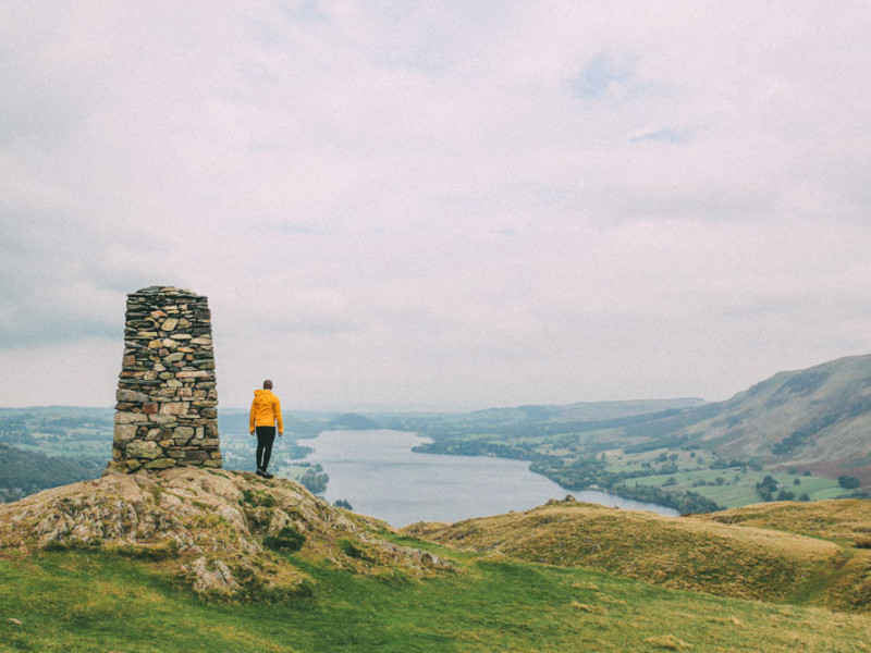 Image for Lake District packing list blog post