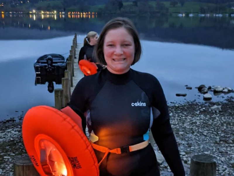 Image for Solo travel in the Lake District blog post