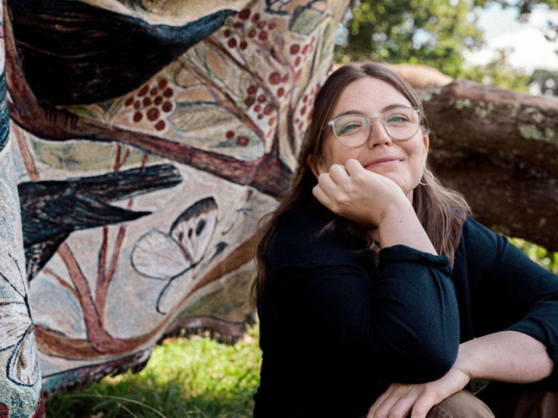 Image for Artist in Residence: Emma Carlisle blog post