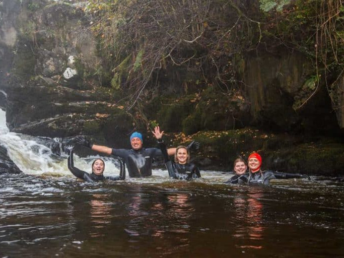 Image for Chasing waterfalls blog post