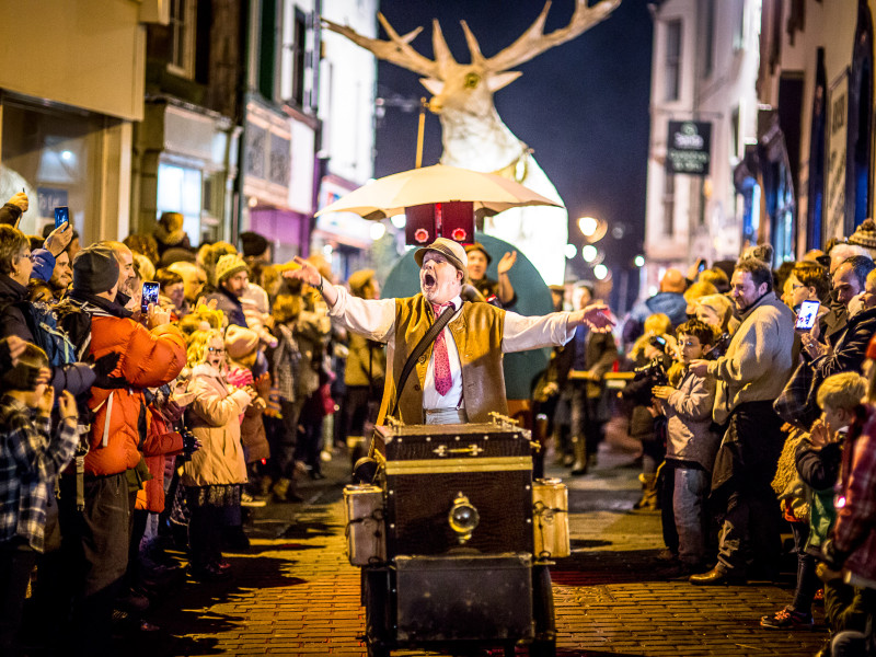 Image for Winter Droving blog post