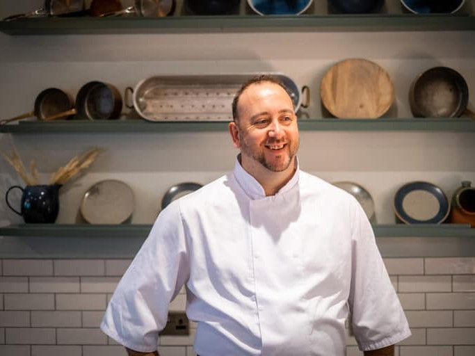 Image for Meet head chef Shaun Dixon blog post