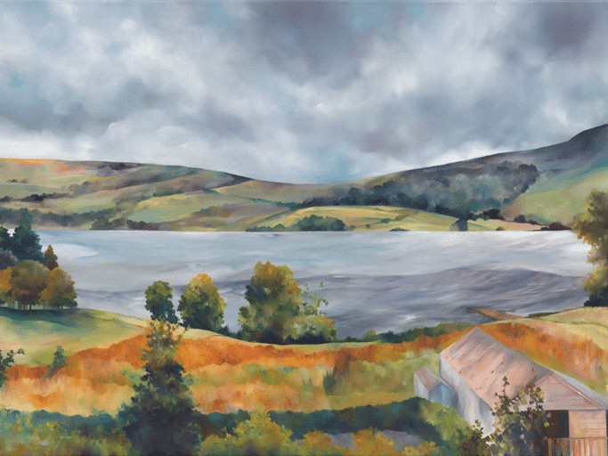 Image for Julia Ogden landscape artist blog post