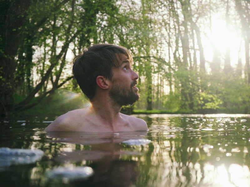 Image for On floating with Joe Minihane blog post