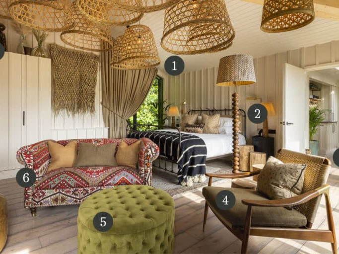 Image for Interior style guide: the treehouse blog post