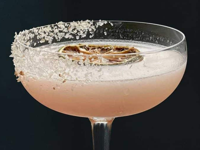 Image for Rhubarb margarita recipe blog post