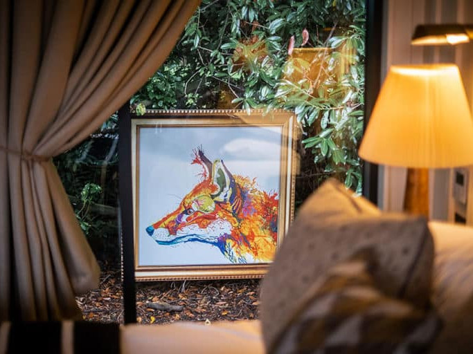 Image for Sarah Taylor: Outside Exhibition blog post