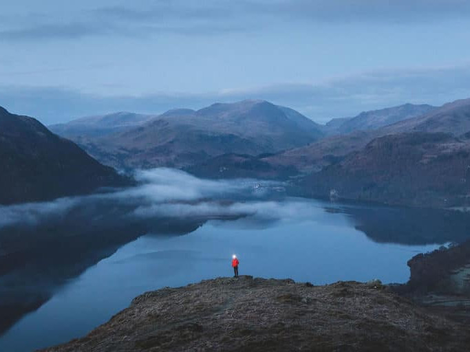 Image for The Lakes on film blog post