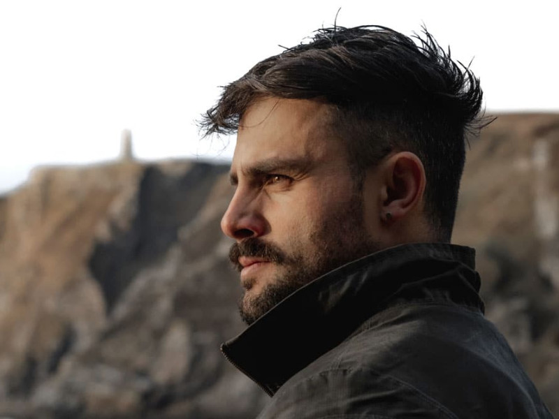 Image for Meet wildlife photographer David Dinsley blog post