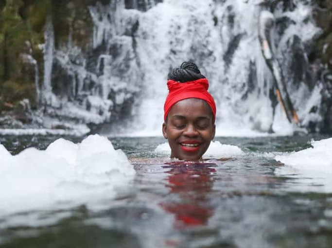 Image for Wild swimming with Winnie Poaty blog post