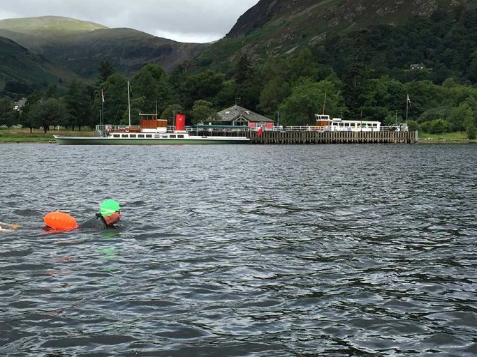 Image for Guest blog: Wild swimmer John Mather blog post