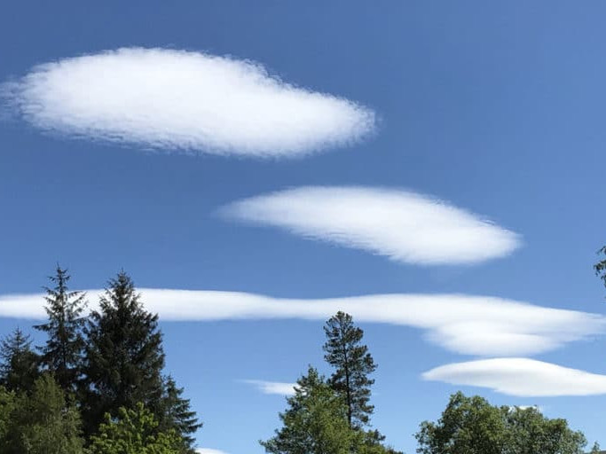 Image for The man with his head in the clouds blog post