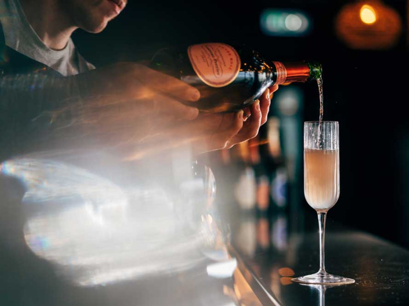 Image for Popping the cork: Laurent-Perrier blog post