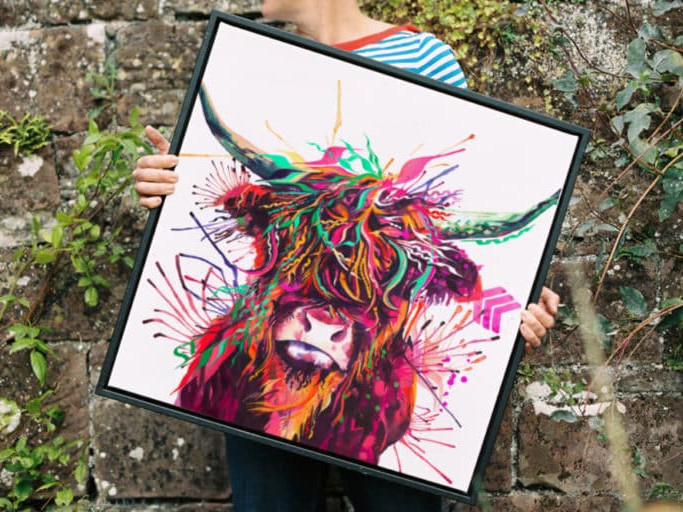 Image for Wildlife artist Sarah Taylor blog post