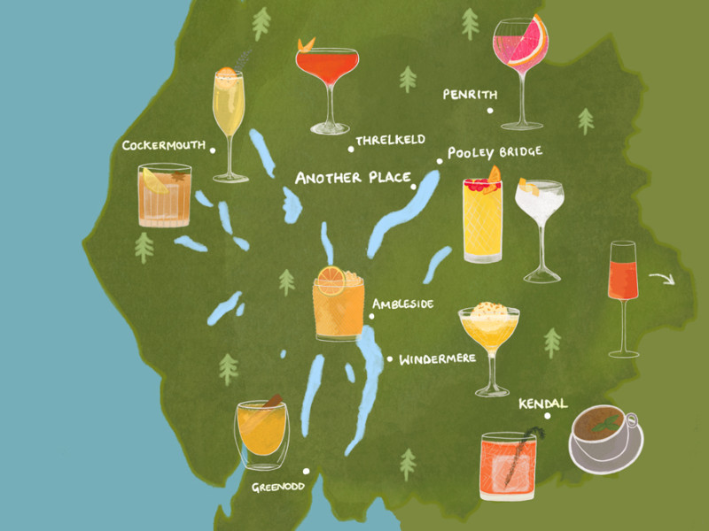 Image for Twelve Drinks of Christmas blog post