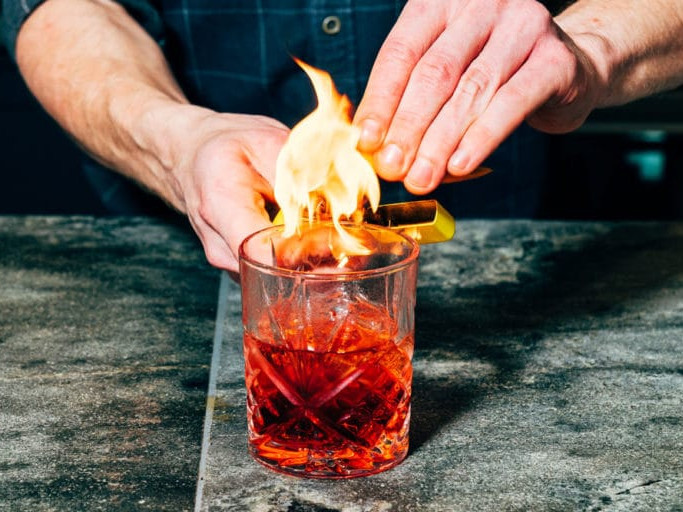 Image for Christmas Cocktail Ideas & Recipes blog post