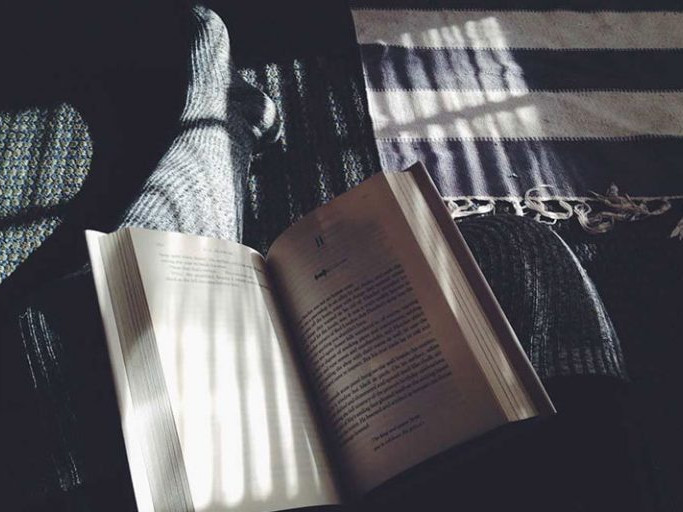 Image for Penguin's Christmas reading list blog post