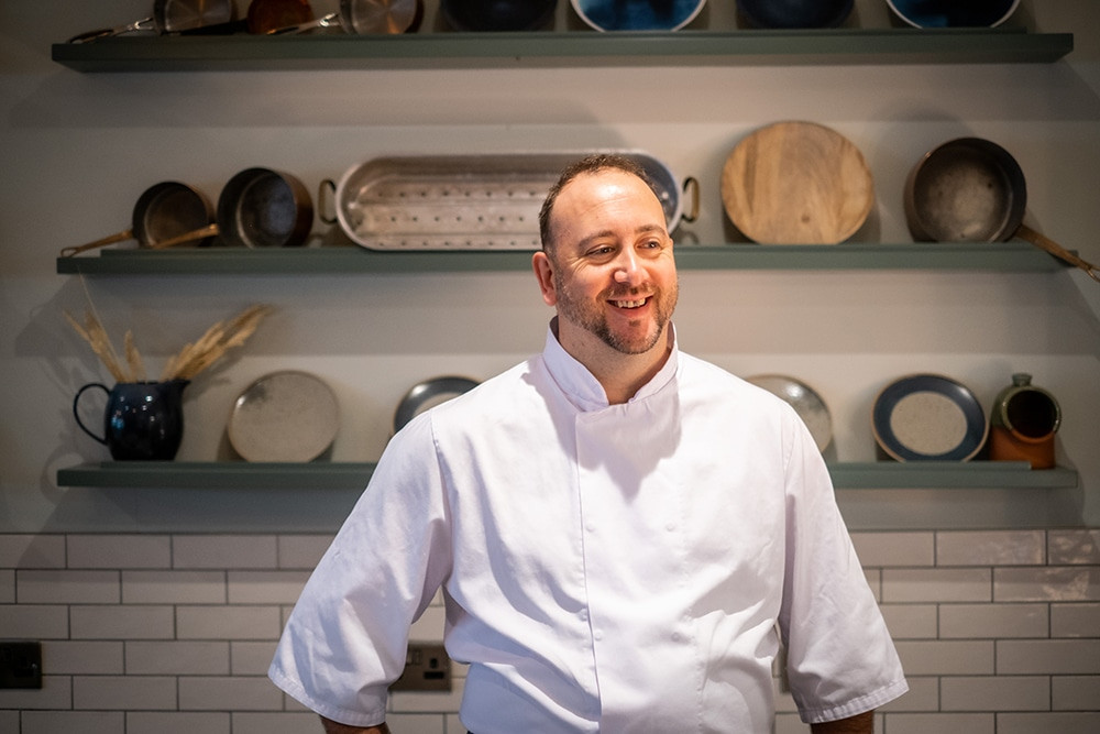 Image of Shaun Dixon