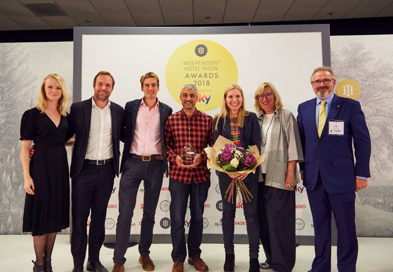 independent hotel show awards another place the lake