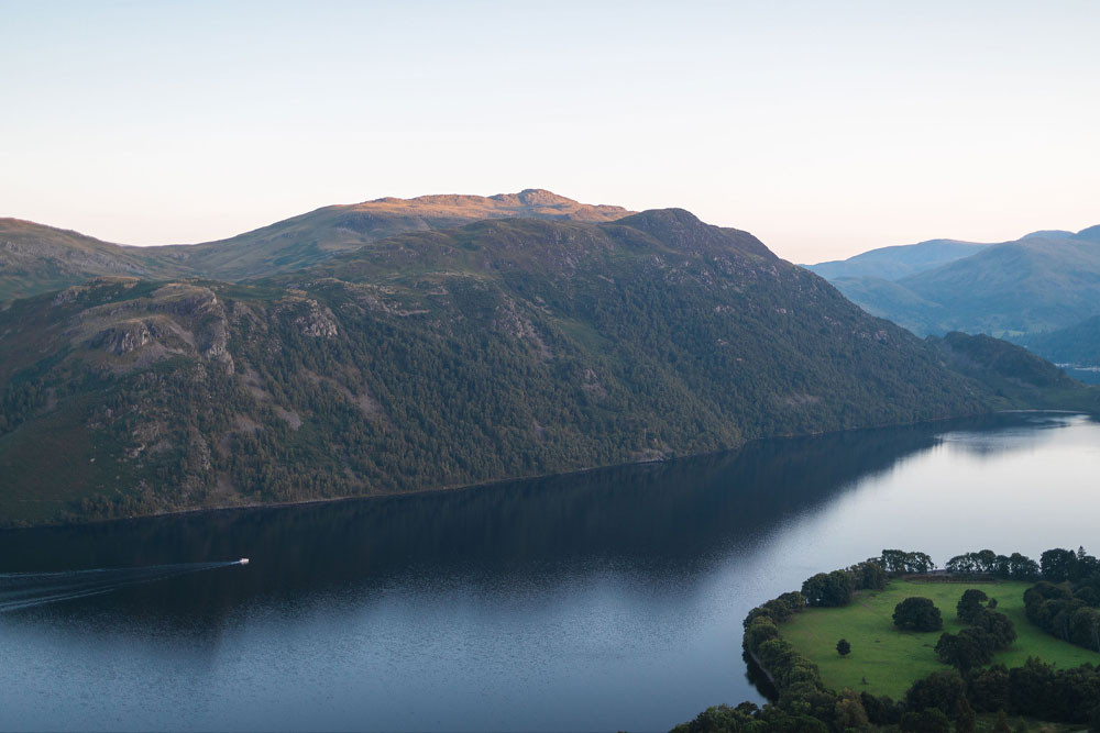 ullswater streamer