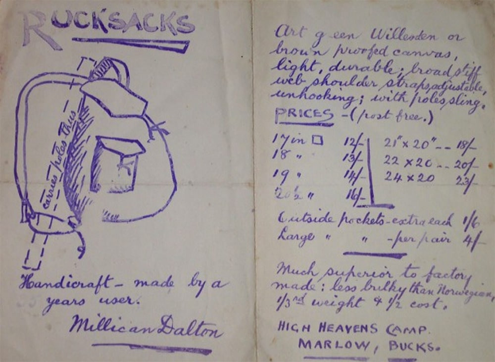 millican illustrations