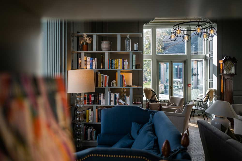 The Library at Another Place