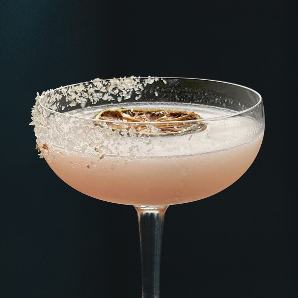 Image of Rhubarb Margarita