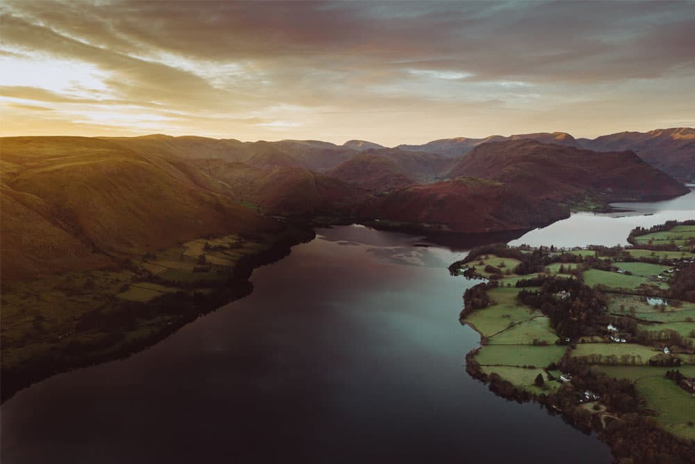 ullswater cumbria