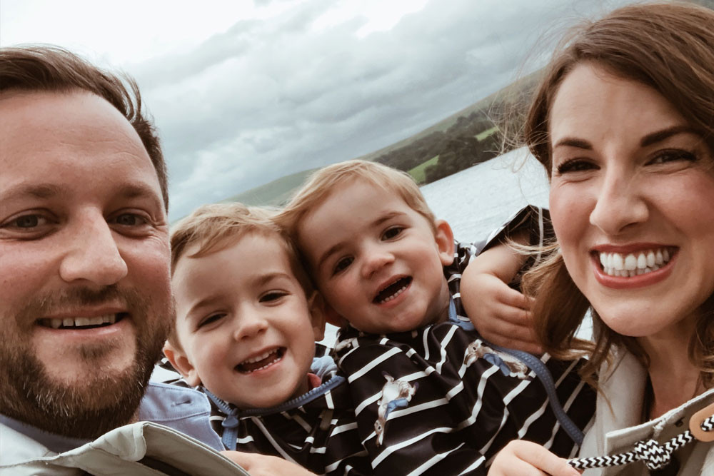 hunters and heels ullswater