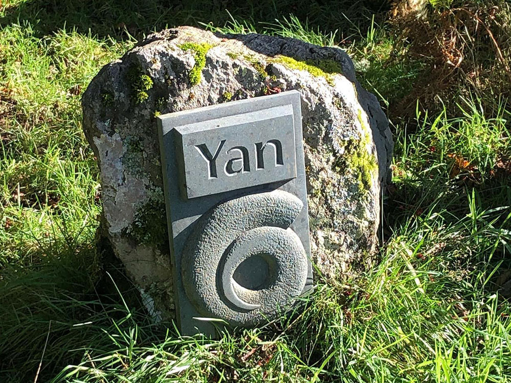 kiwimadge Herdwick stones