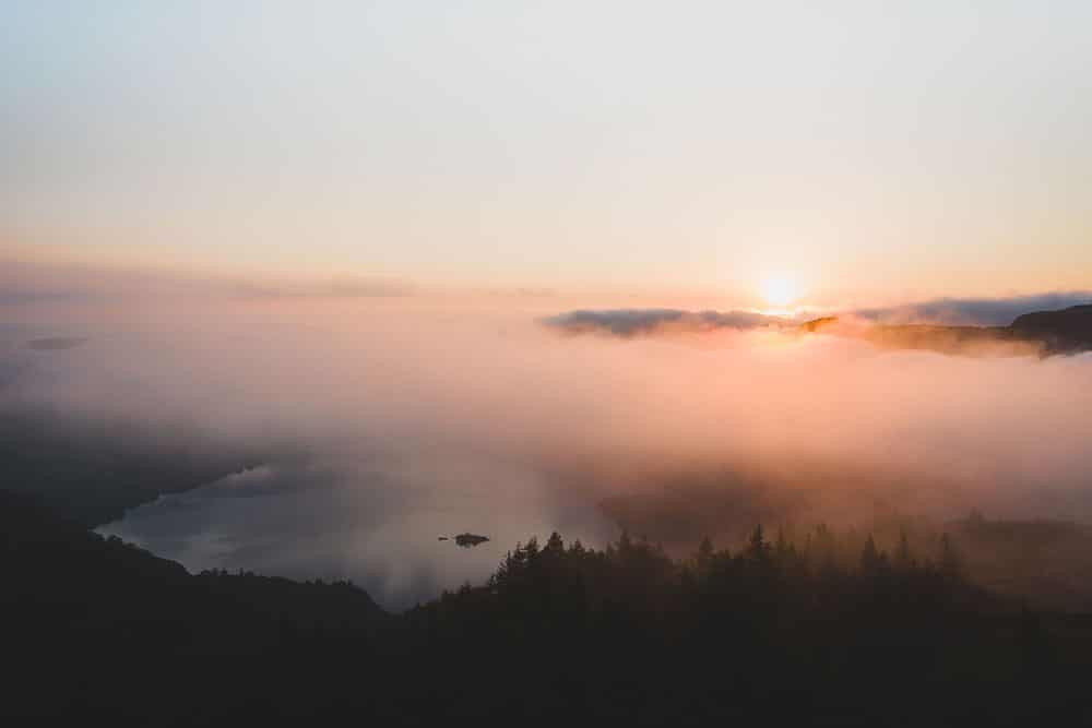 Michael Lazenby Ullswater.