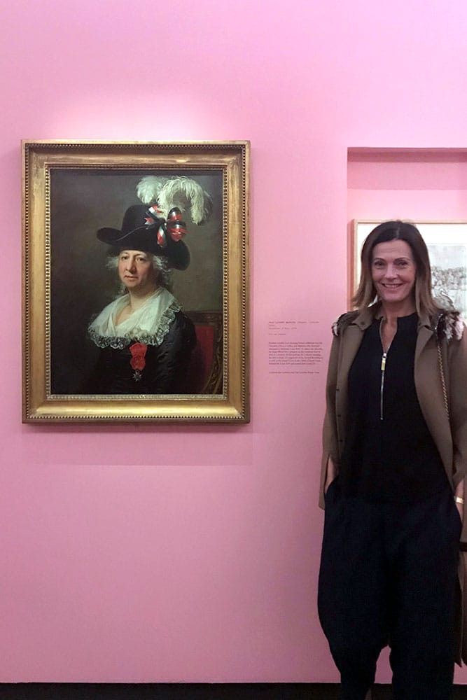 Vanessa loather at met