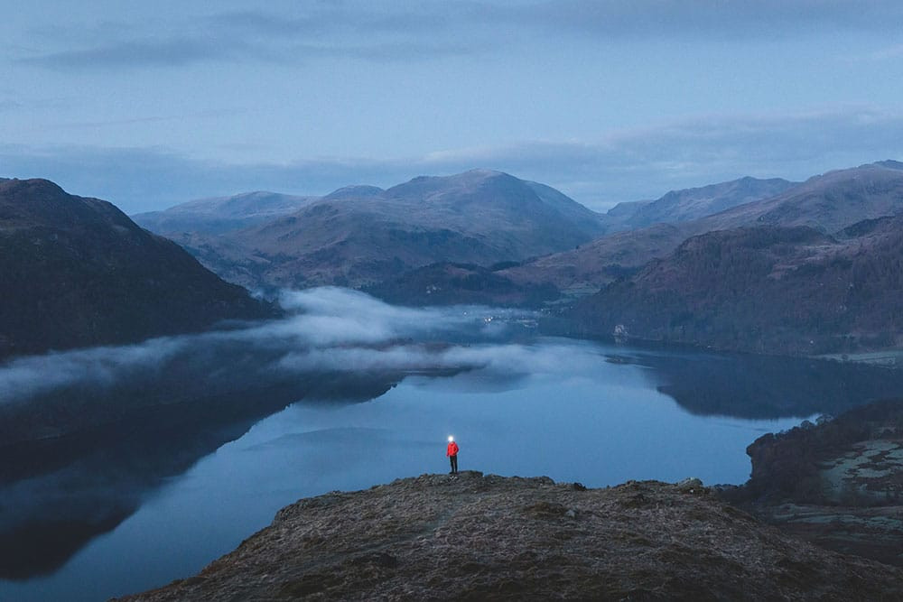 Micheal Lazenby Glowbarrow