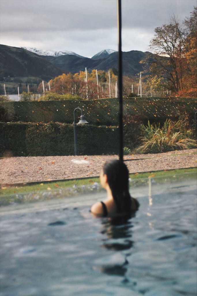 slow travel Emma lavelle pool