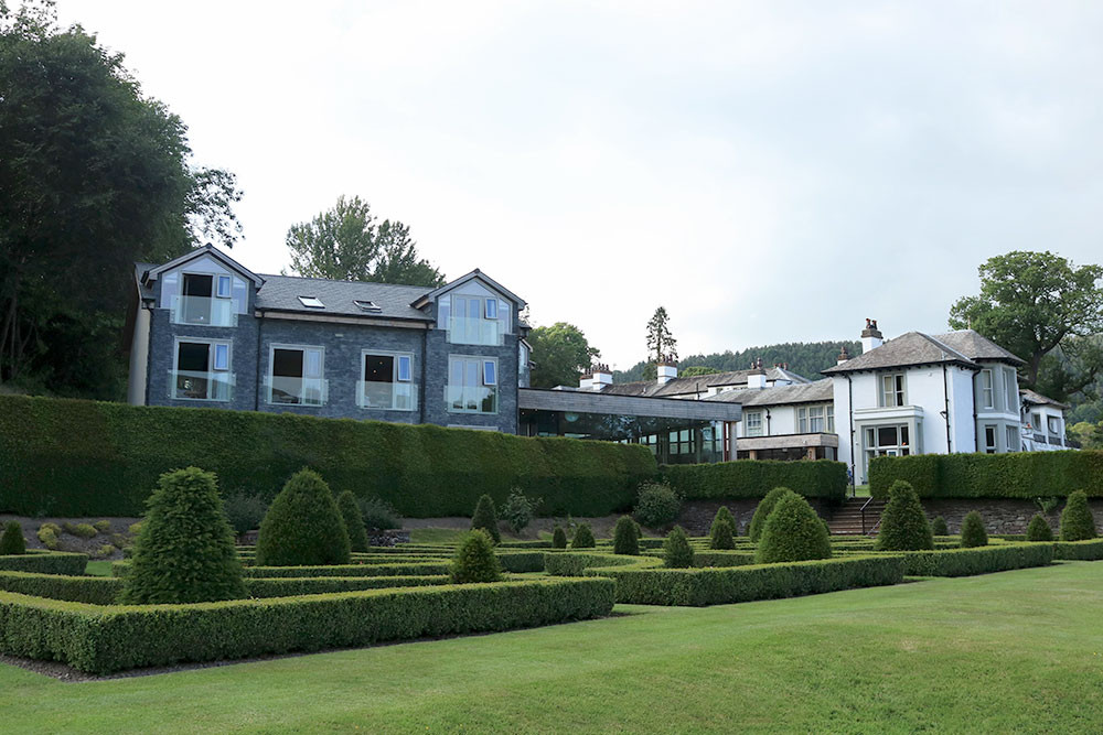 another place the lake hotel