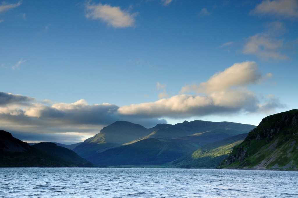 Ennerdale valley